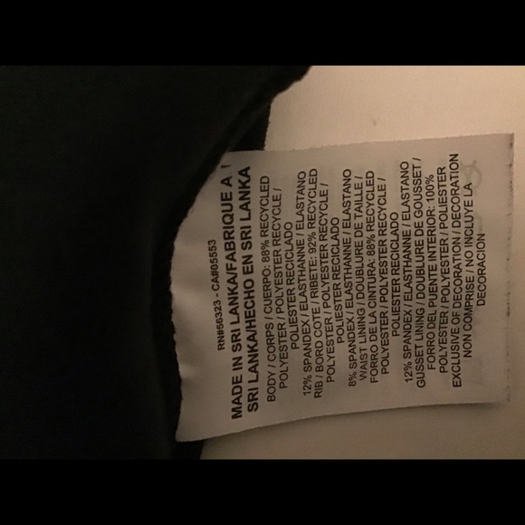 Nike Women’s Legend Leggings - Picture 6 of 6